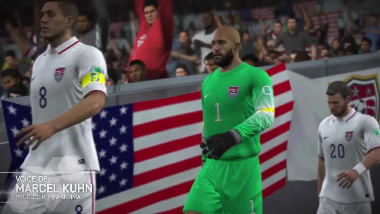 FIFA Ultimate Team "Чемпионат Мира"