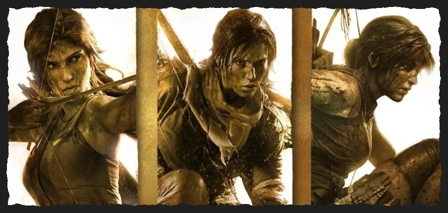 Коллекция Tomb Raider: Definitive Survivor Trilogy появилась на PS4 и Xbox One
