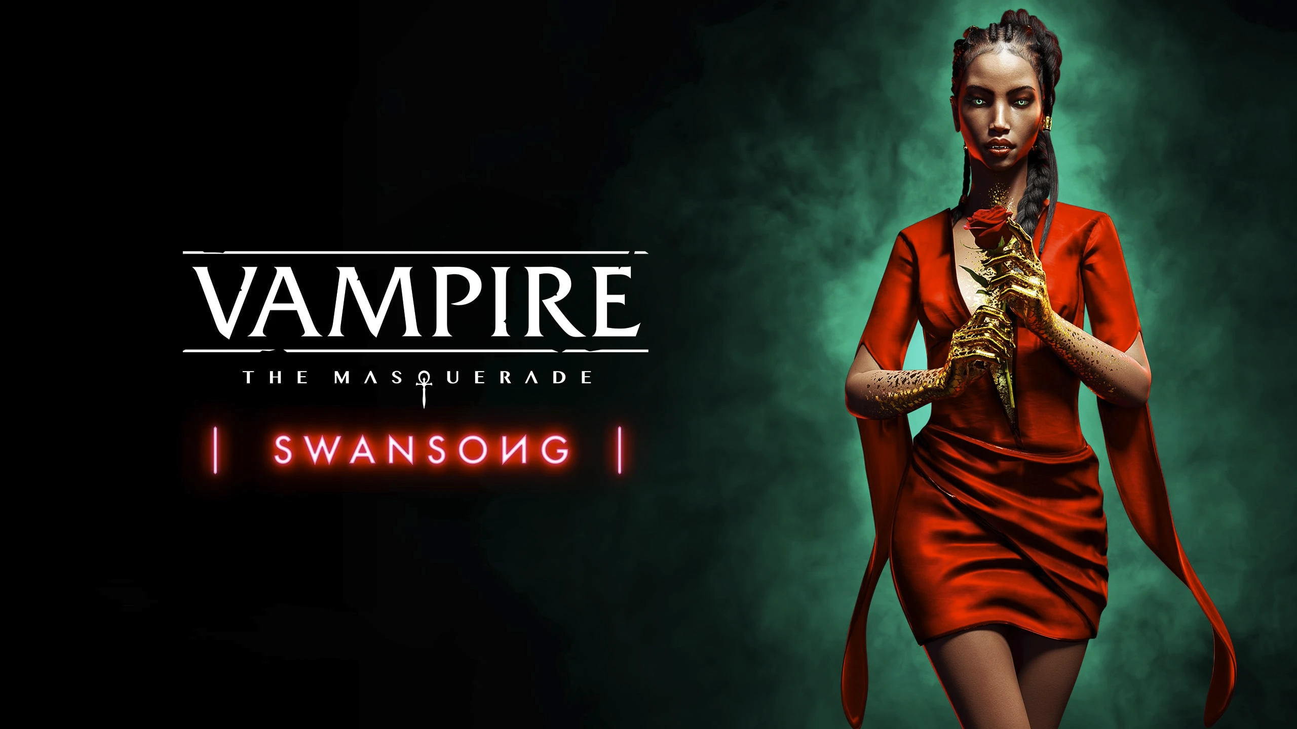 Ролевая игра Vampire: The Masquerade - Swansong стала доступна в Steam