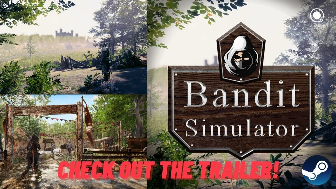 Создатели Bandit Simulator представят новую демоверсию на Steam Next Fest в следующем месяце