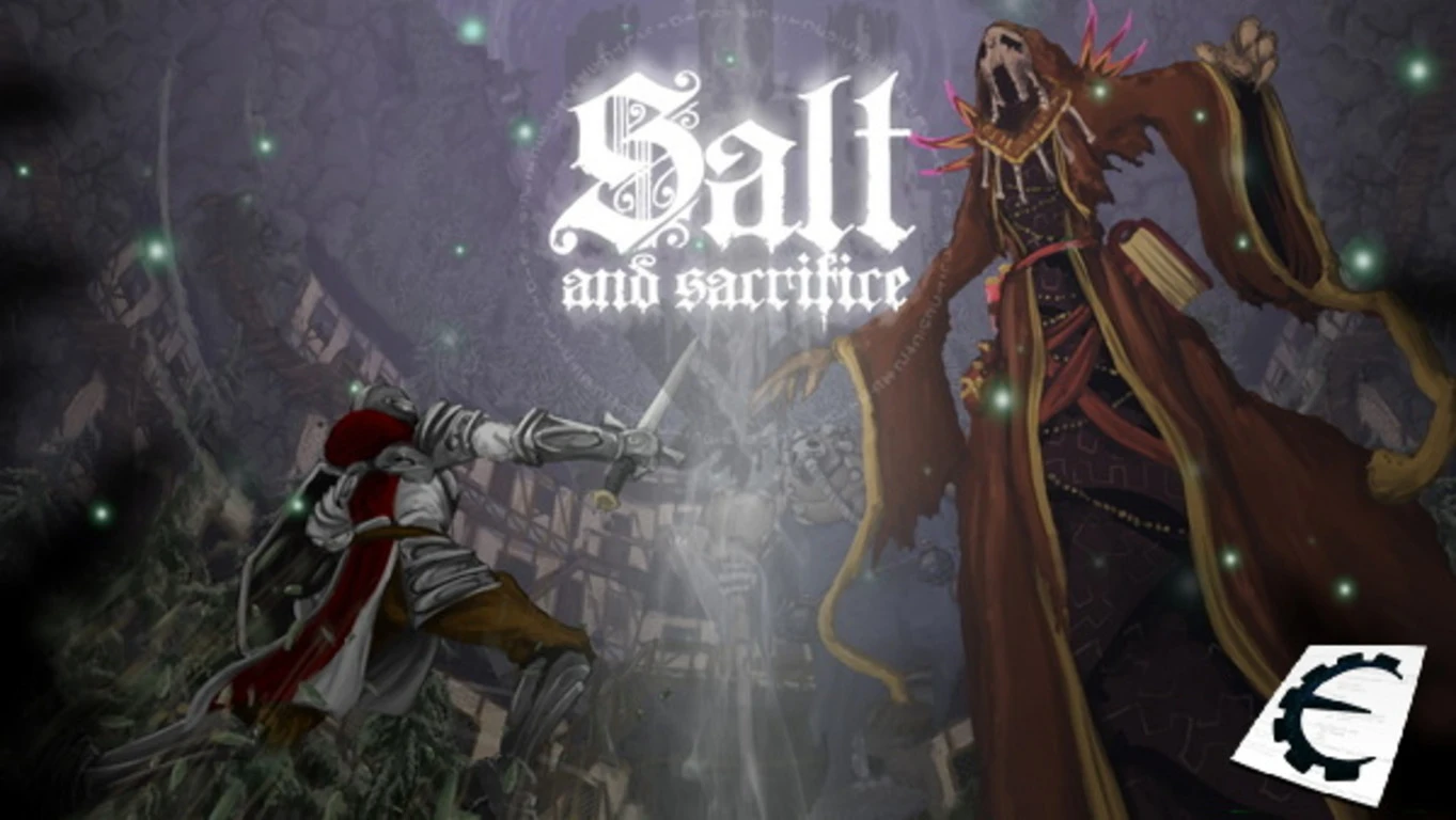 Salt and Sacrifice "Таблица для Cheat Engine" [1.0.1.0] {ColonelRVH}