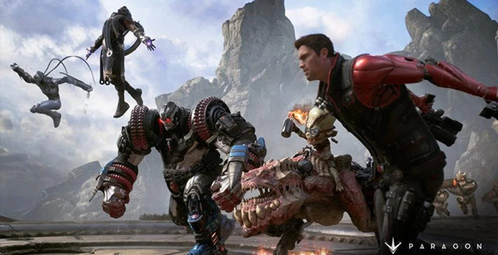 Фанаты Paragon решили воскресить игру