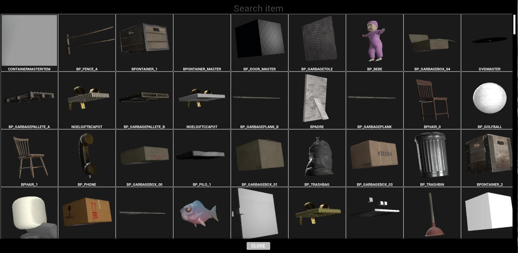 Drive Beyond Horizons "ZodMenu" [v1.3] {ZodTeam}