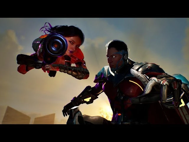 Представлен сюжетный трейлер файтинга Coreupt