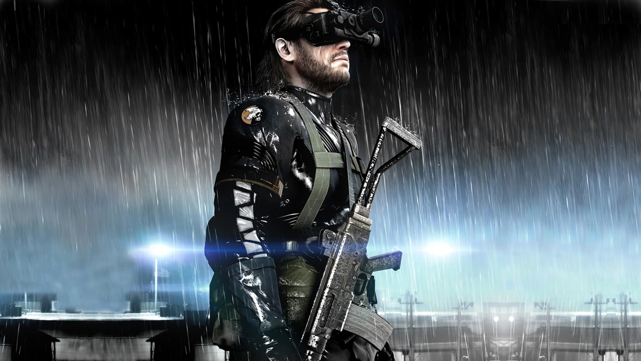 Metal Gear Solid 5: Ground Zeroes работает на PS4 в 1080p, а на Xbox One - в 720p