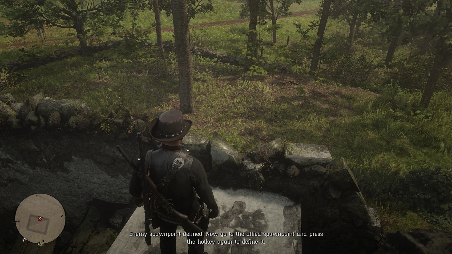 Red Dead Redemption 2 "Война банд"