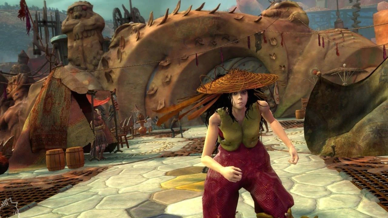 Zeno Clash десантируется на XBLA 30-го марта