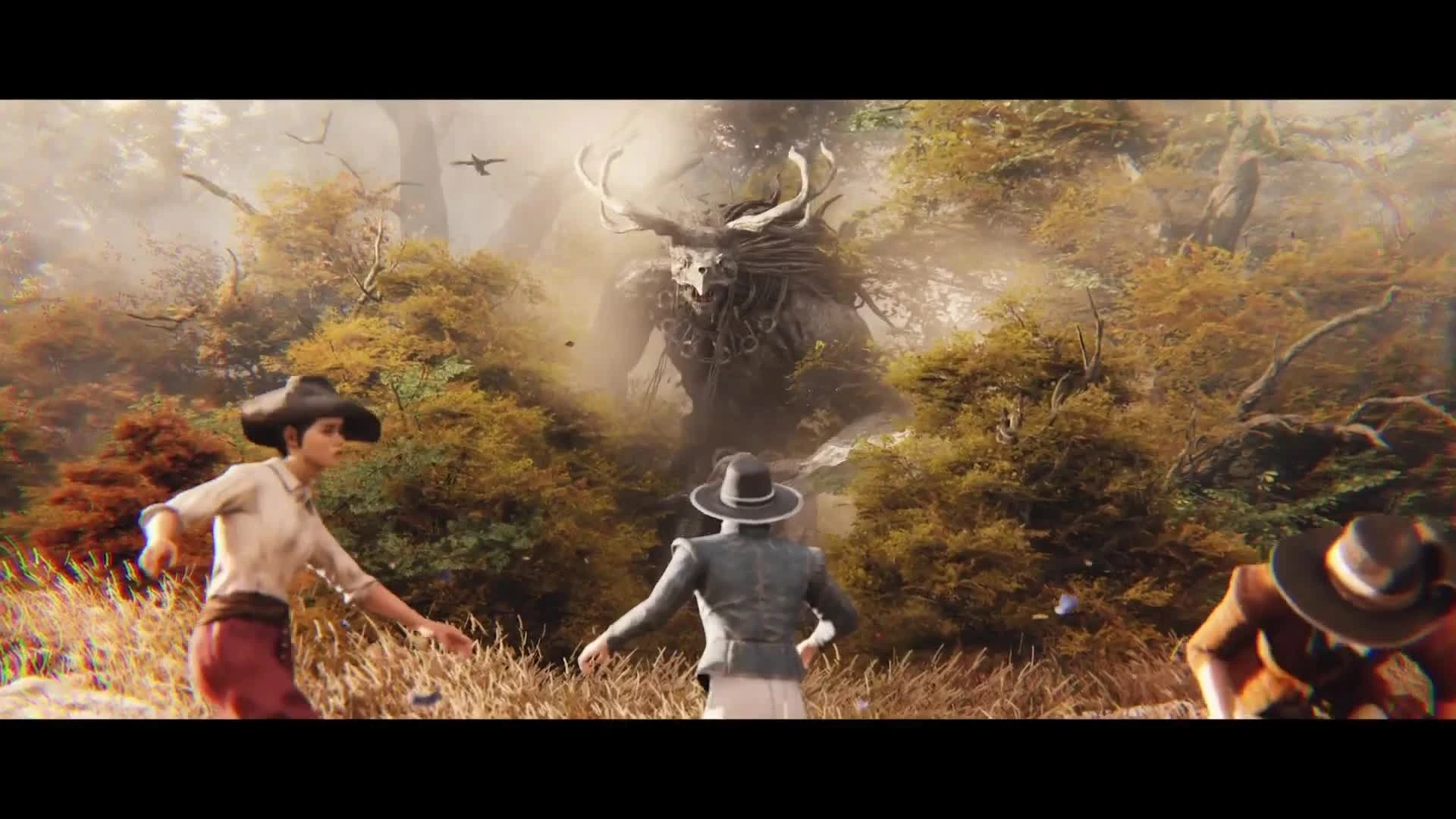 GreedFall - Русский релизный трейлер - Озвучка