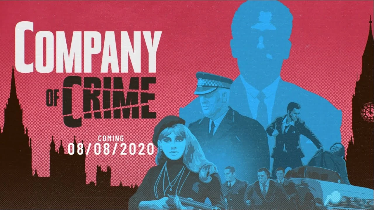 Геймплейный трейлер и дата выхода стратегии "Company of Crime"