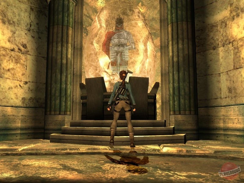 Tomb Raider: Legend. Возвращение королевы