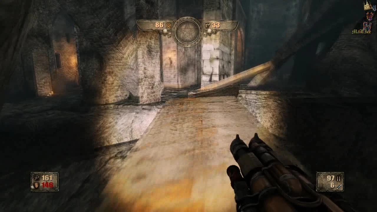 PKHD - Все секреты карты Монастырь (Monastery) DLC6