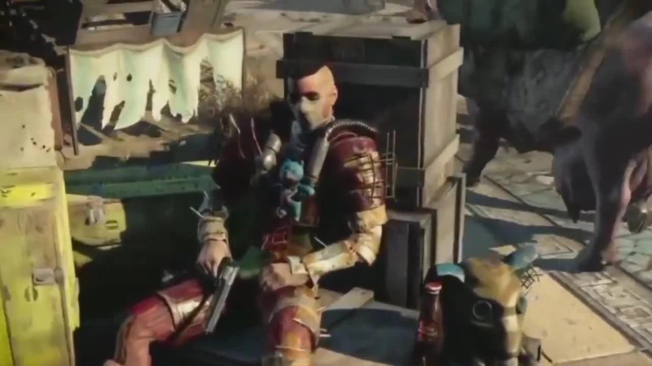 H1Z1 - Расчехляем кулаки - обновление игры