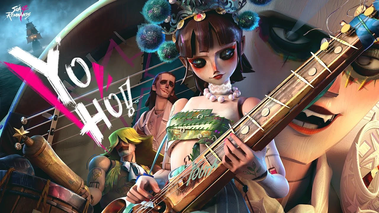 NetEase готовит свой Sea of Thieves? Анонсировано ролевое приключение на просторах океана - Sea of Remnants