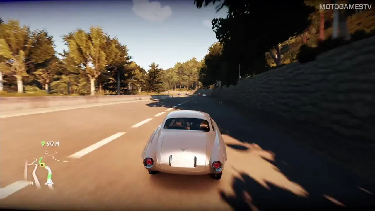 Forza Horizon 2 "Fiat 8V Supersonic"
