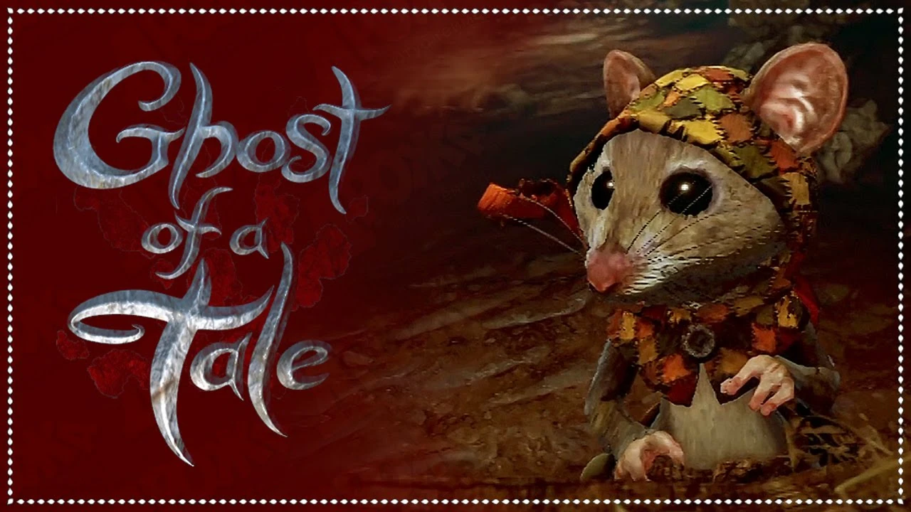 Ghost of a Tale - трейлер и дата релиза консольных версий адвенчуры про отважного мышонка