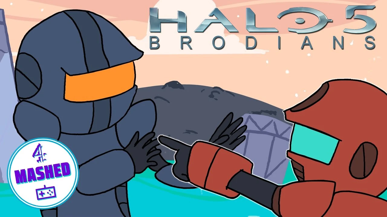 Halo 5 БРОООО