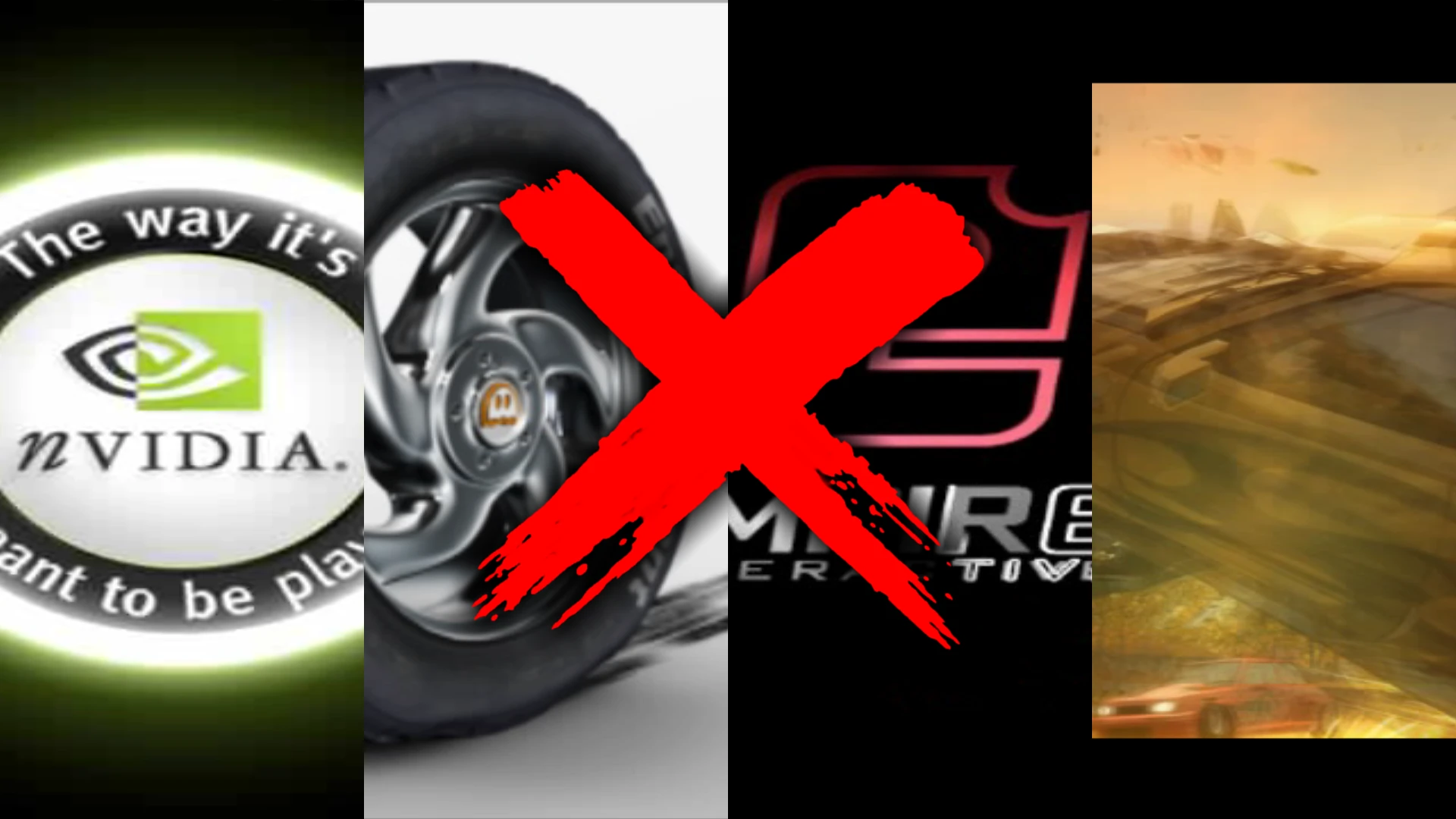 FlatOut 2 "Отключение вступительных роликов"