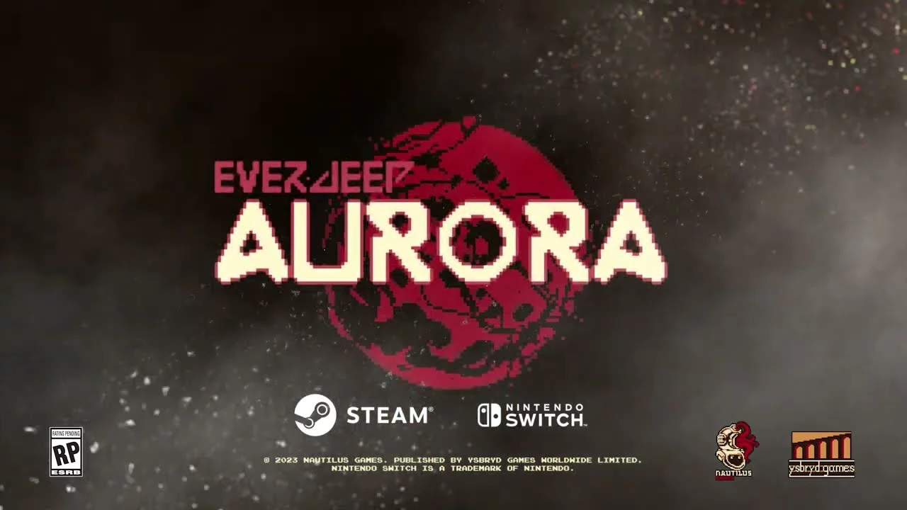 Анонсирован 16-битный платформер с боковой прокруткой Everdeep Aurora для Switch и ПК