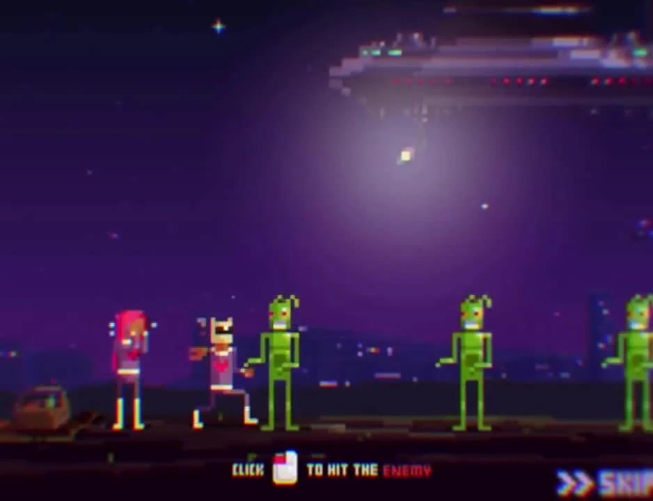 Beat Da Beat - Трейлер