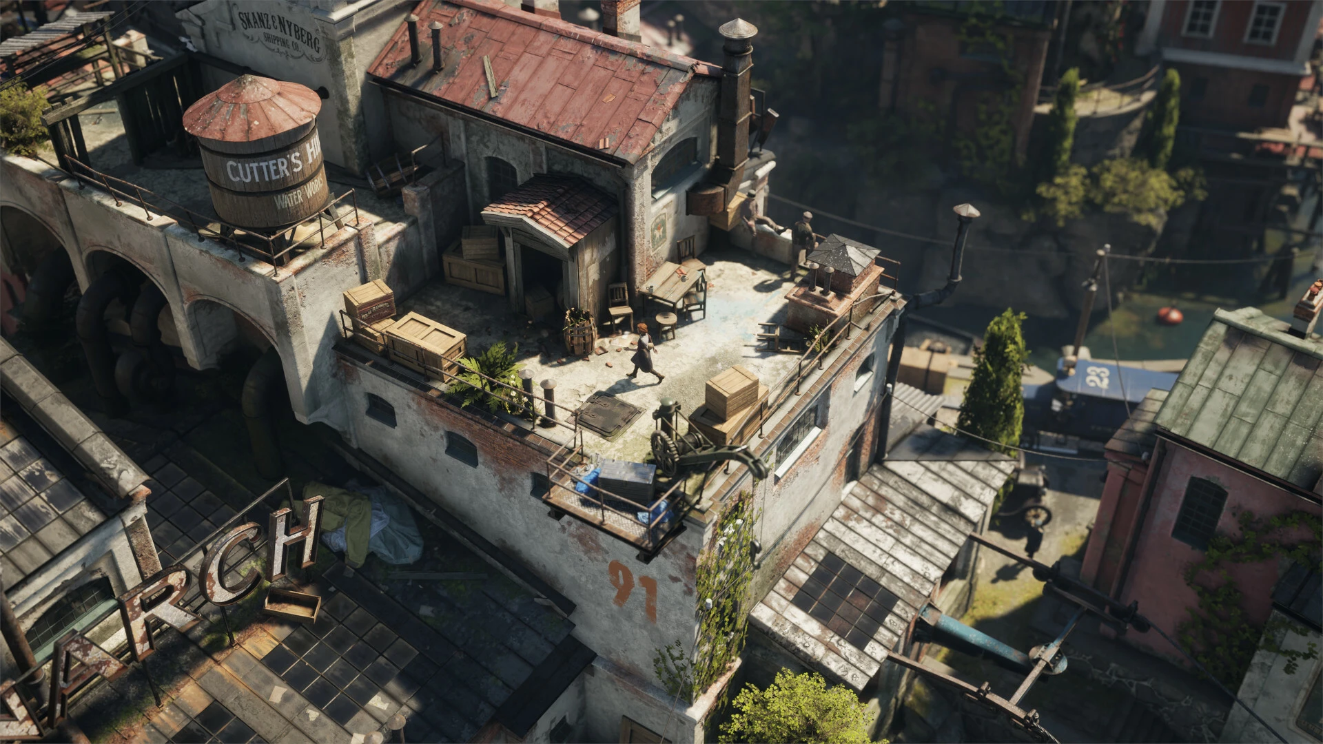 Eriksholm: The Stolen Dream "Таблица +1 для Cheat Engine" [UPD: 17.07.2025] {krustytoe}