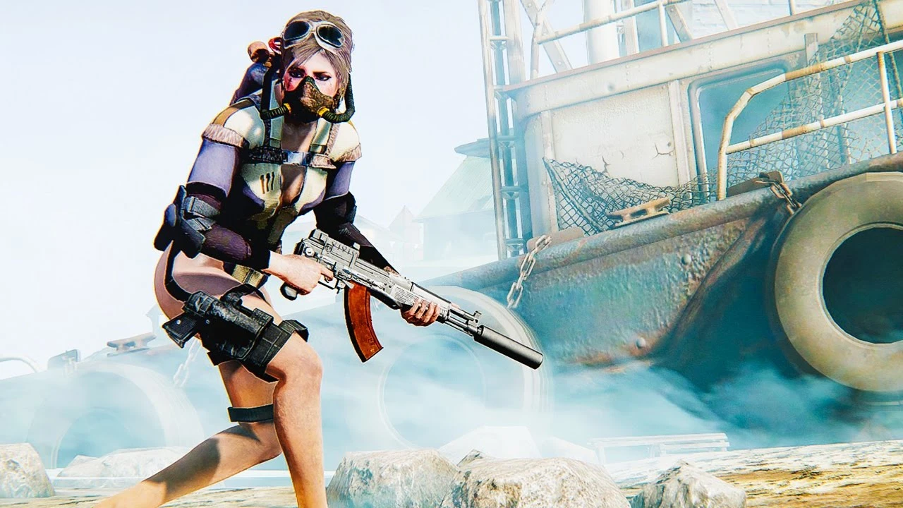 PS4-версия Fallout 4, наконец-то, получит поддержку модов