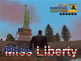 GTA 3 "Liberty Island v1.0"