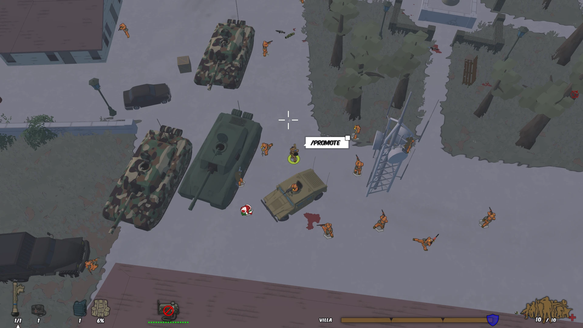 Все чит-коды, вводимые в чат