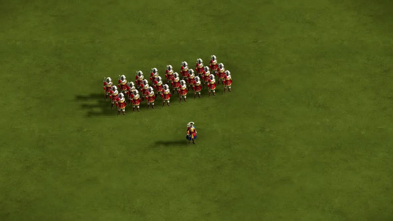 Казаки 3: Обзор уникальных стрелков