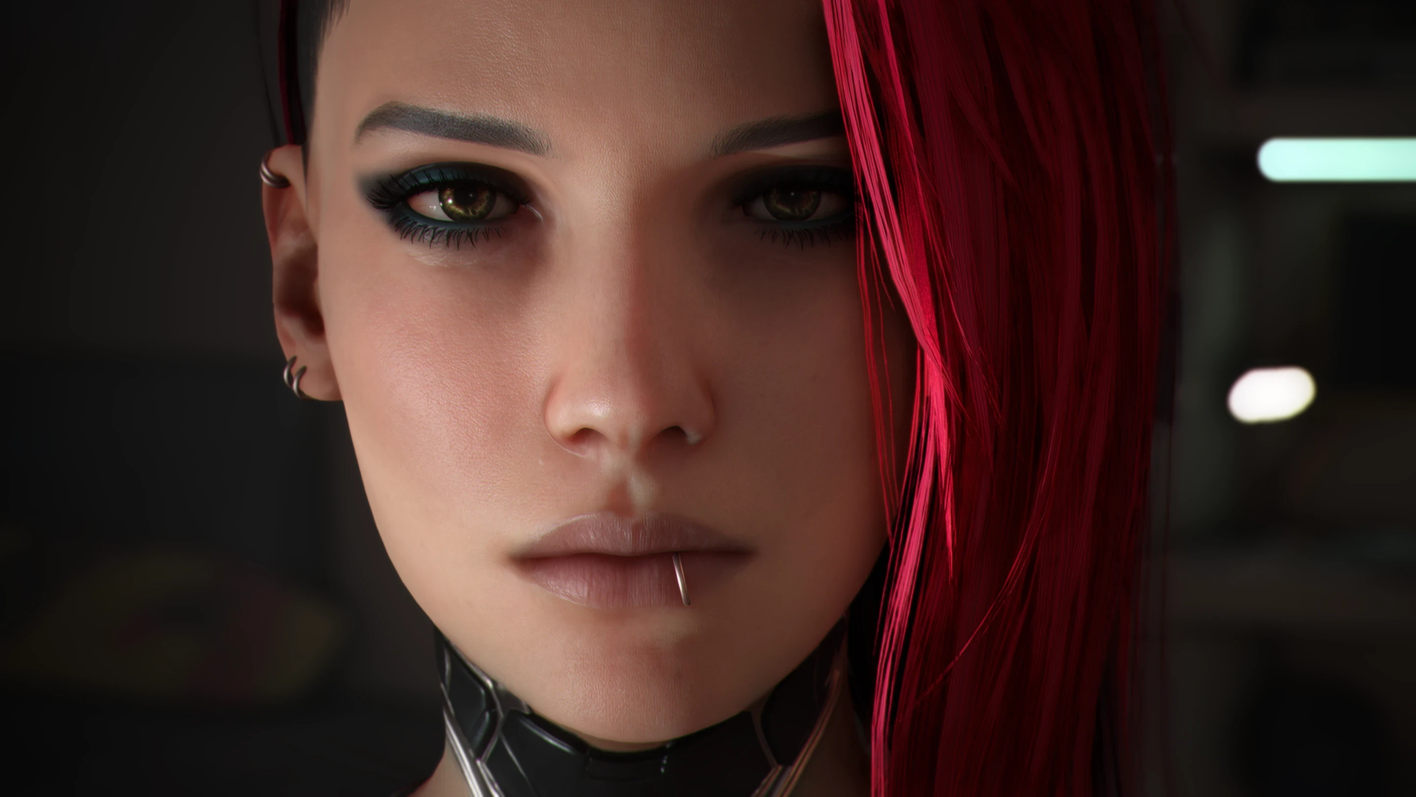 Cyberpunk 2077 "4К текстуры тела и обновленная кожа"