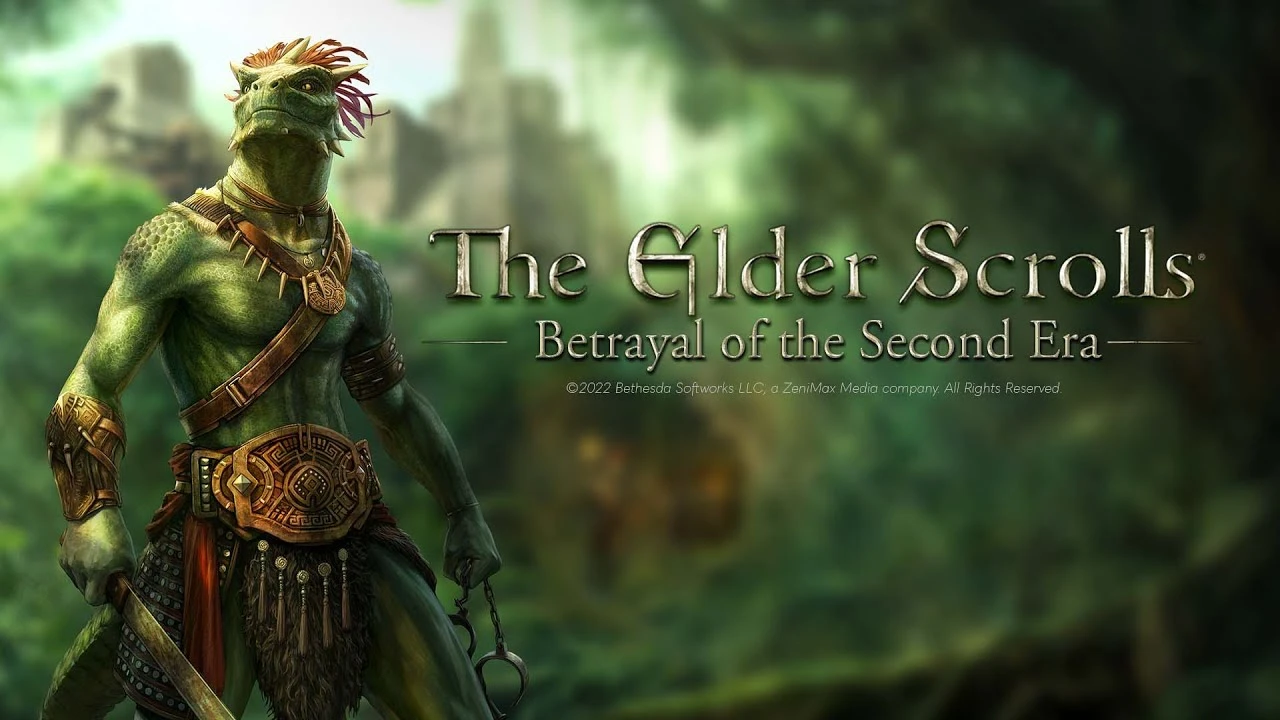 Анонсирована еще одна настольная игра The Elder Scrolls: Betrayal of the Second Era