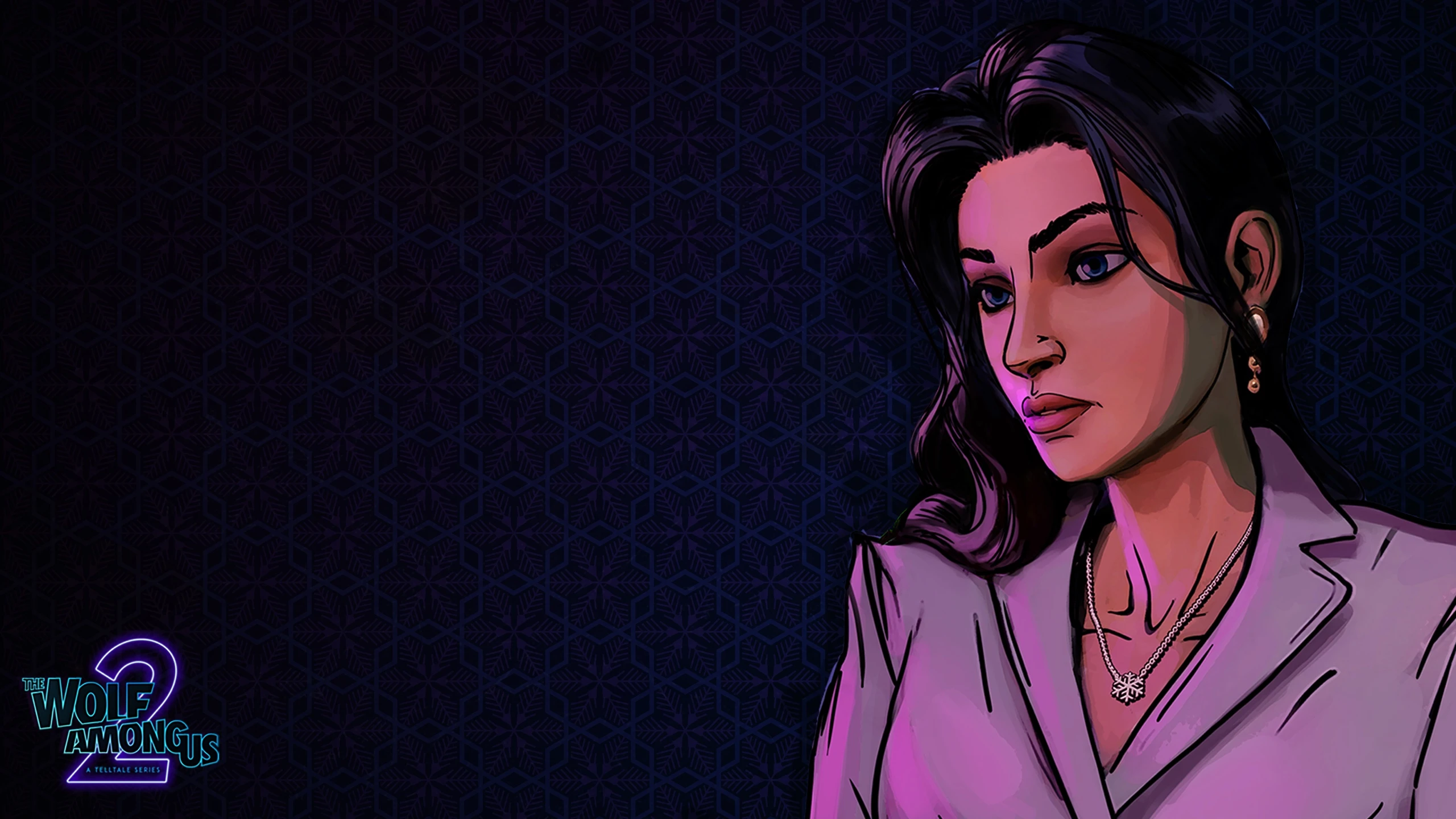 Авторы The Wolf Among Us 2 поделились новым изображением