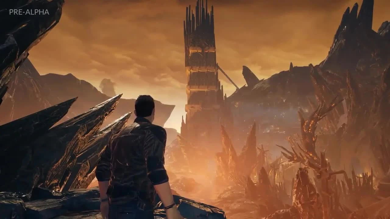 Devil's Hunt (геймплей Gamescom 2018) - на русском - VHSник