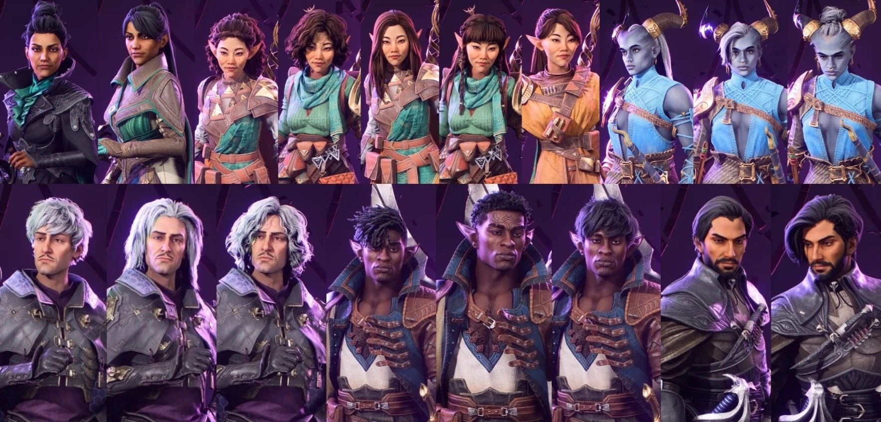 Dragon Age: The Veilguard "Замена волос спутников"