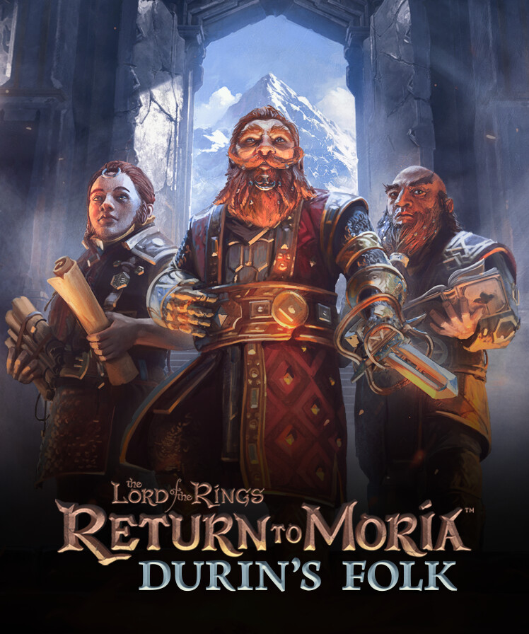 The Lord of the Rings: Return to Moria Durin's Folk