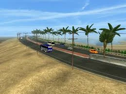 18 Wheels of Steel: Haulin' "MEX-USA-CANADA-ALASKA MAP V4.5"