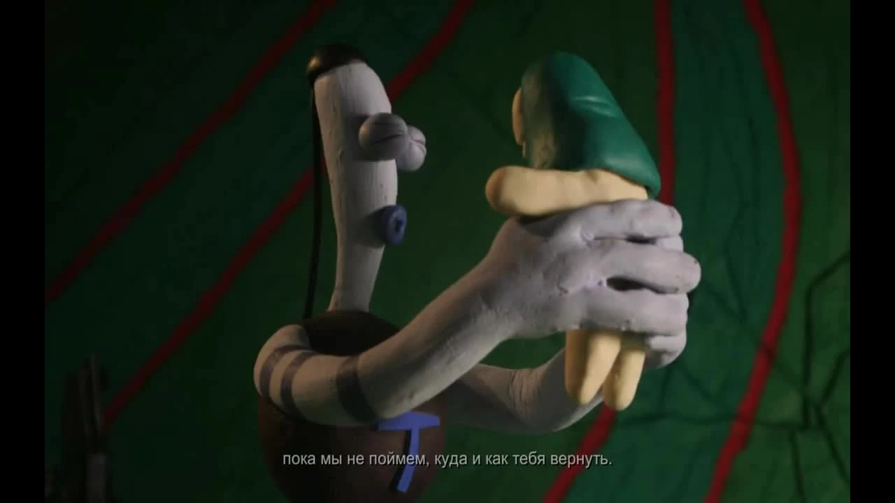 Прохождение armikrog. Часть 1: Крушение