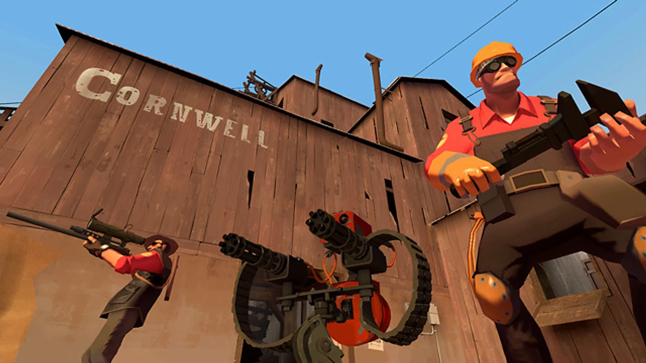 Вышло новое обновление для Team Fortress 2, исправляющее различные эксплойты