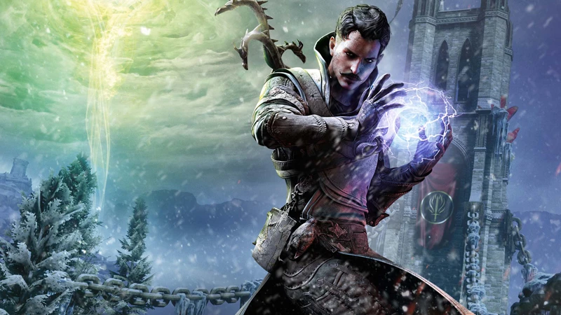 Сценарист Dragon Age Дэвид Гейдер покинул студию BioWare