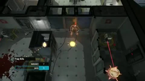 Warp "Геймплей"