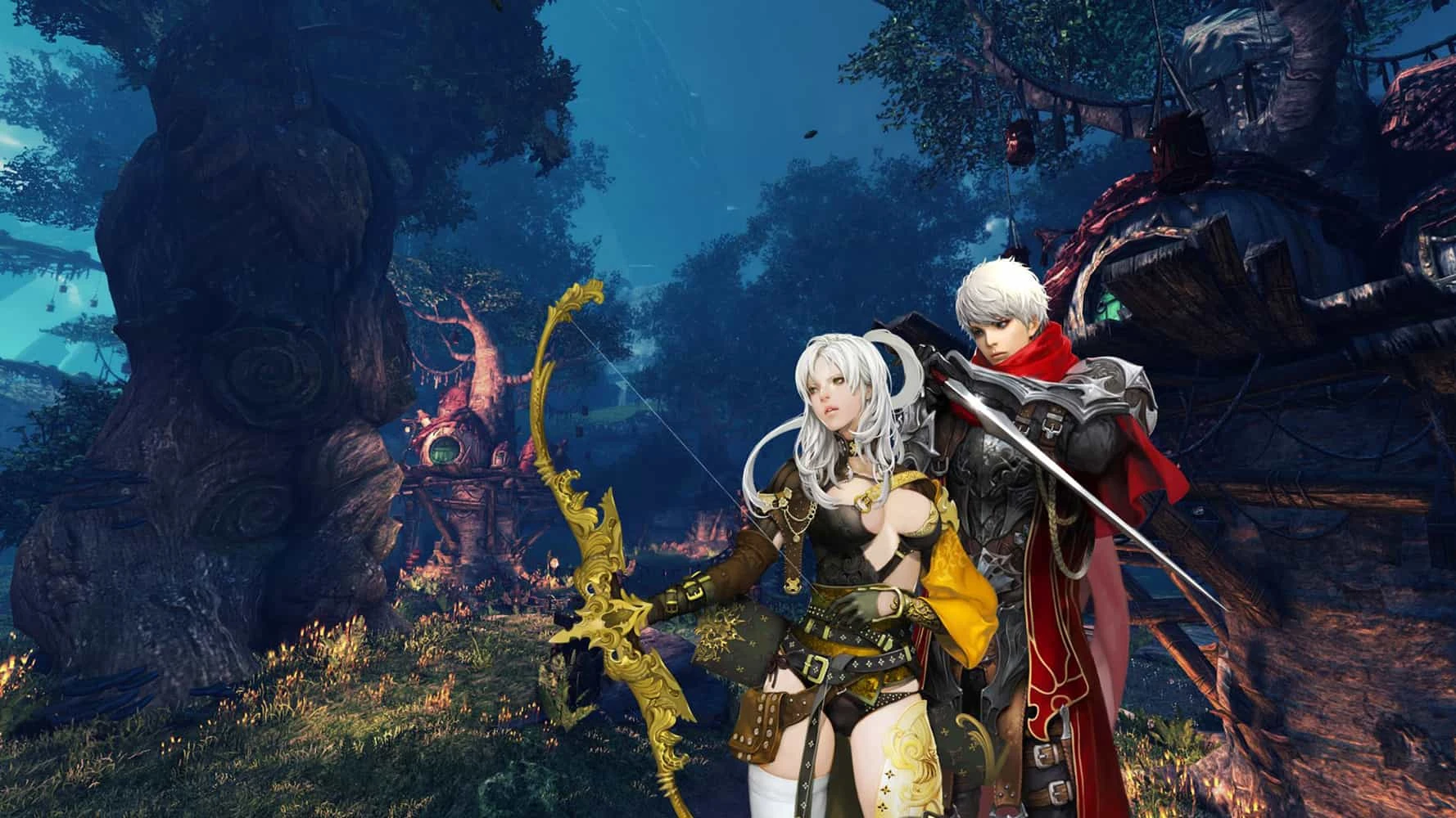 У MMORPG Astellia появился западный издатель. Компания Barunson E&A будет распространять ее в Европе и Северной Америке