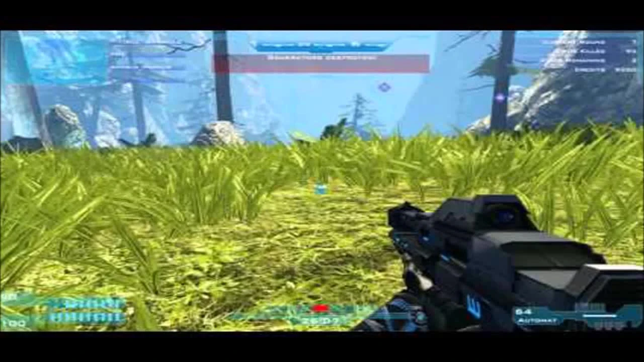 Orion: Prelude "Трейлер к трехлетию игры"