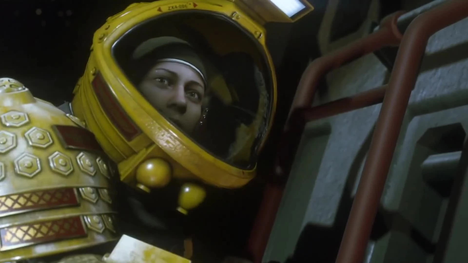 Геймплейный трейлер Alien: Isolation для Nintendo Switch