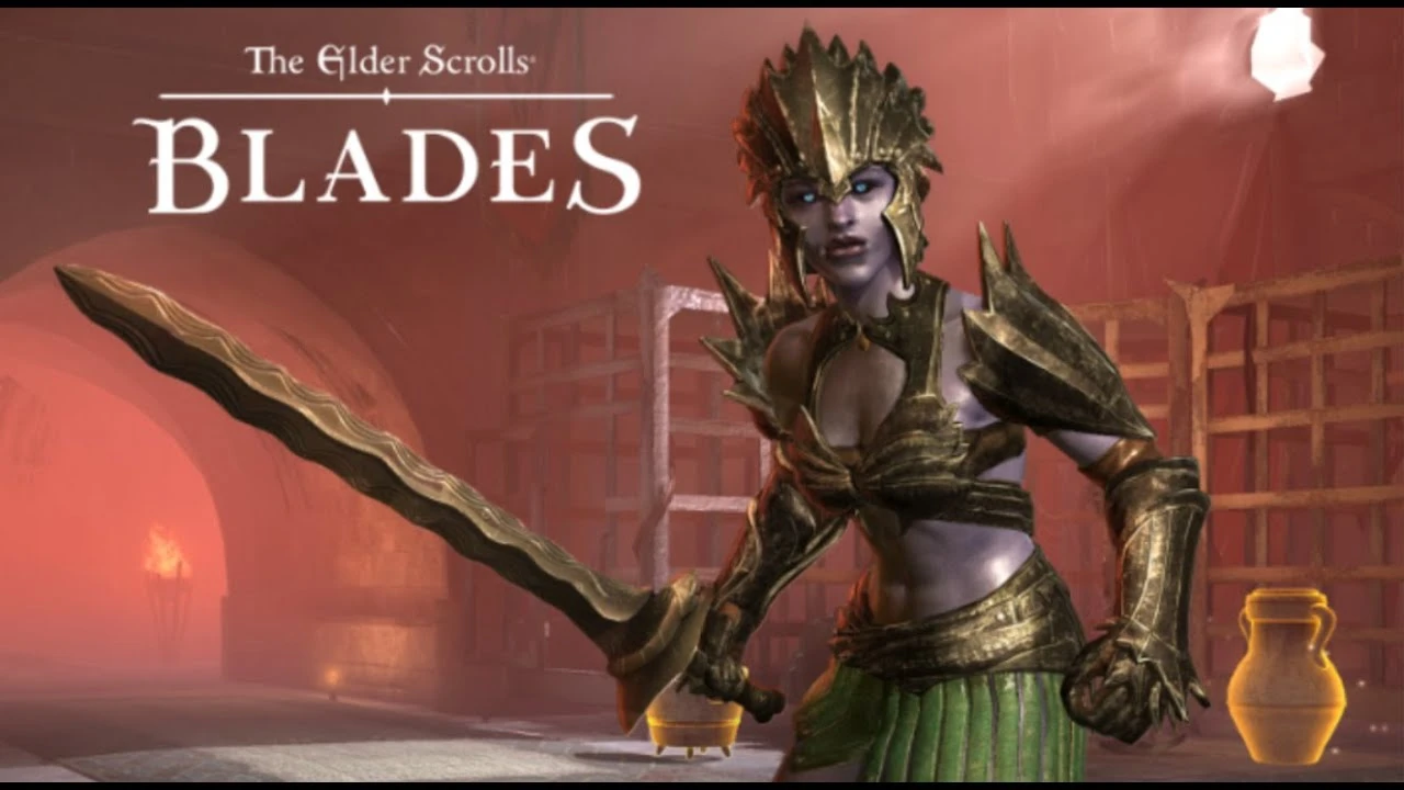 The Elder Scrolls: Blades - Обновление 1.9
