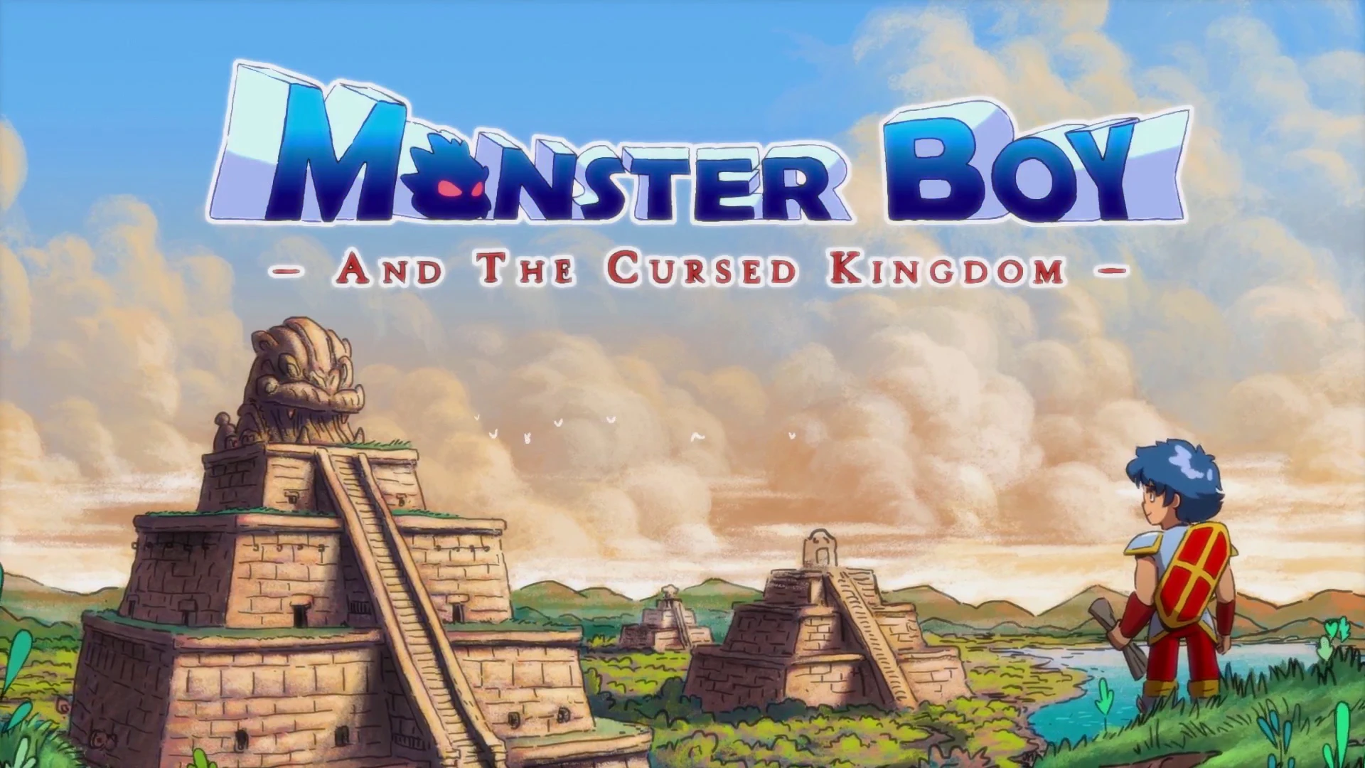 Представлен трейлер платформера Monster Boy