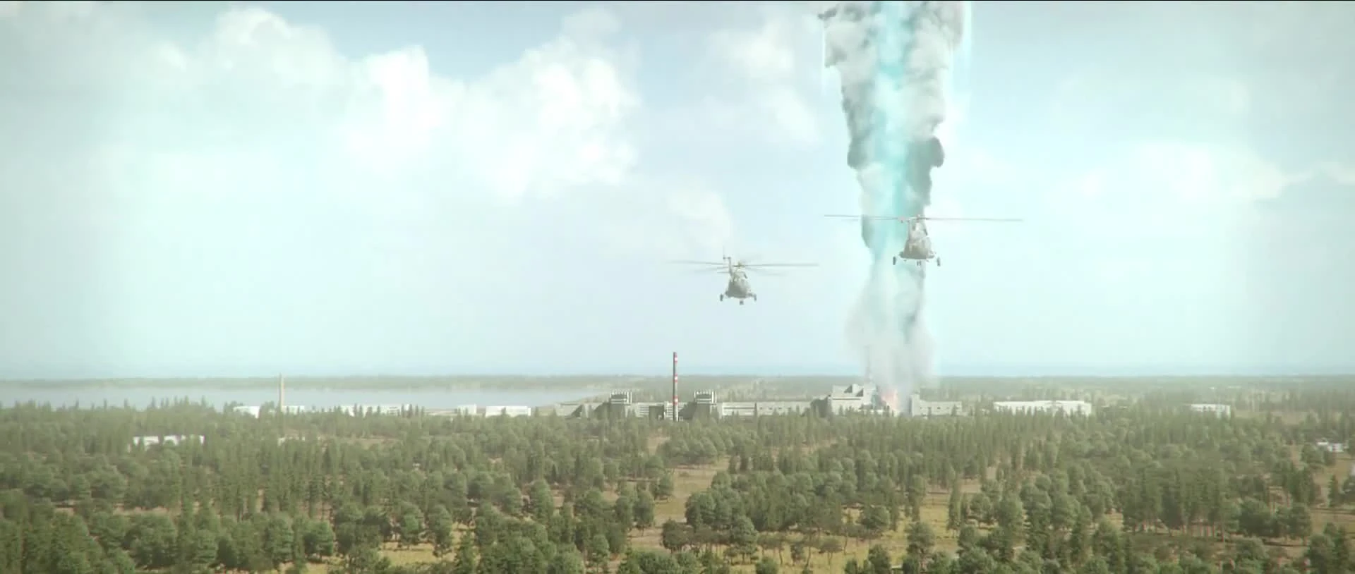 Бороться с радиацией будет сложно: анонсирован Chernobyl Liquidators Simulator