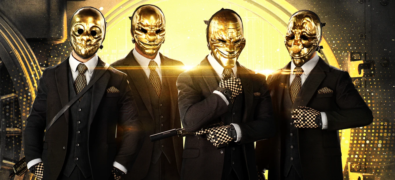 Payday 2 празднует семилетие игры новым контентом