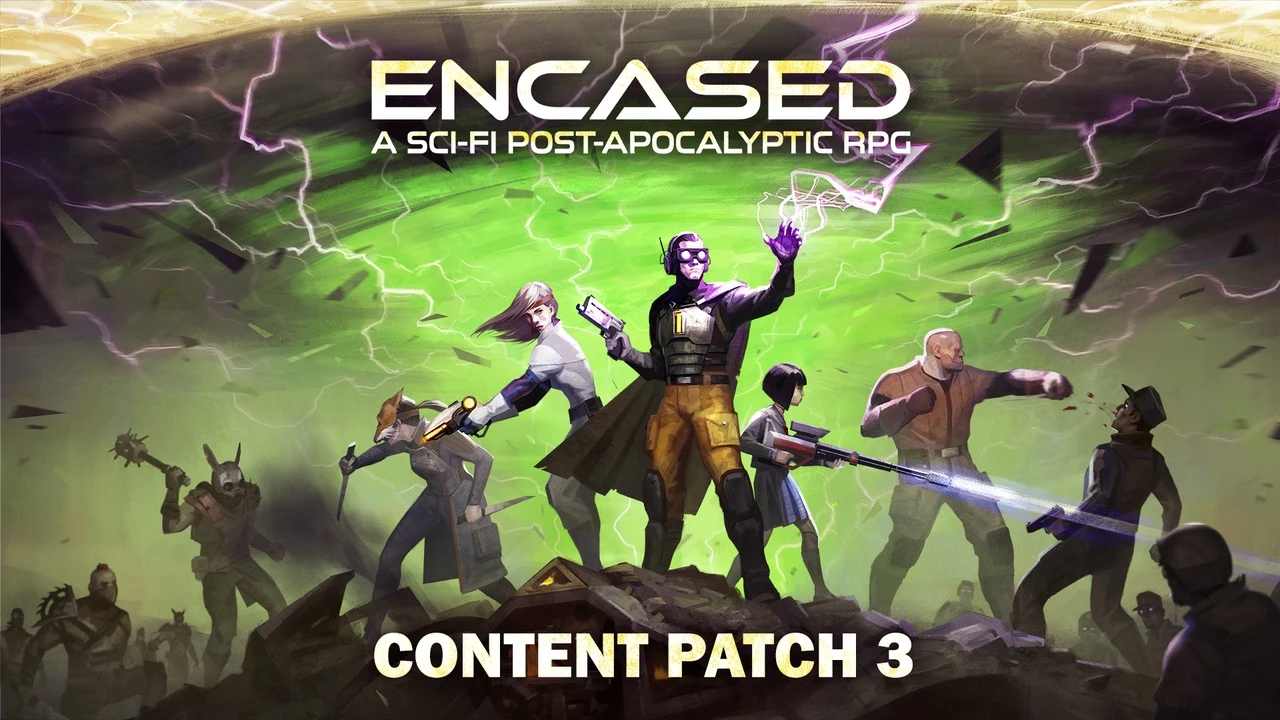 Encased, Patch 3: дорога славы или путь к забвению?