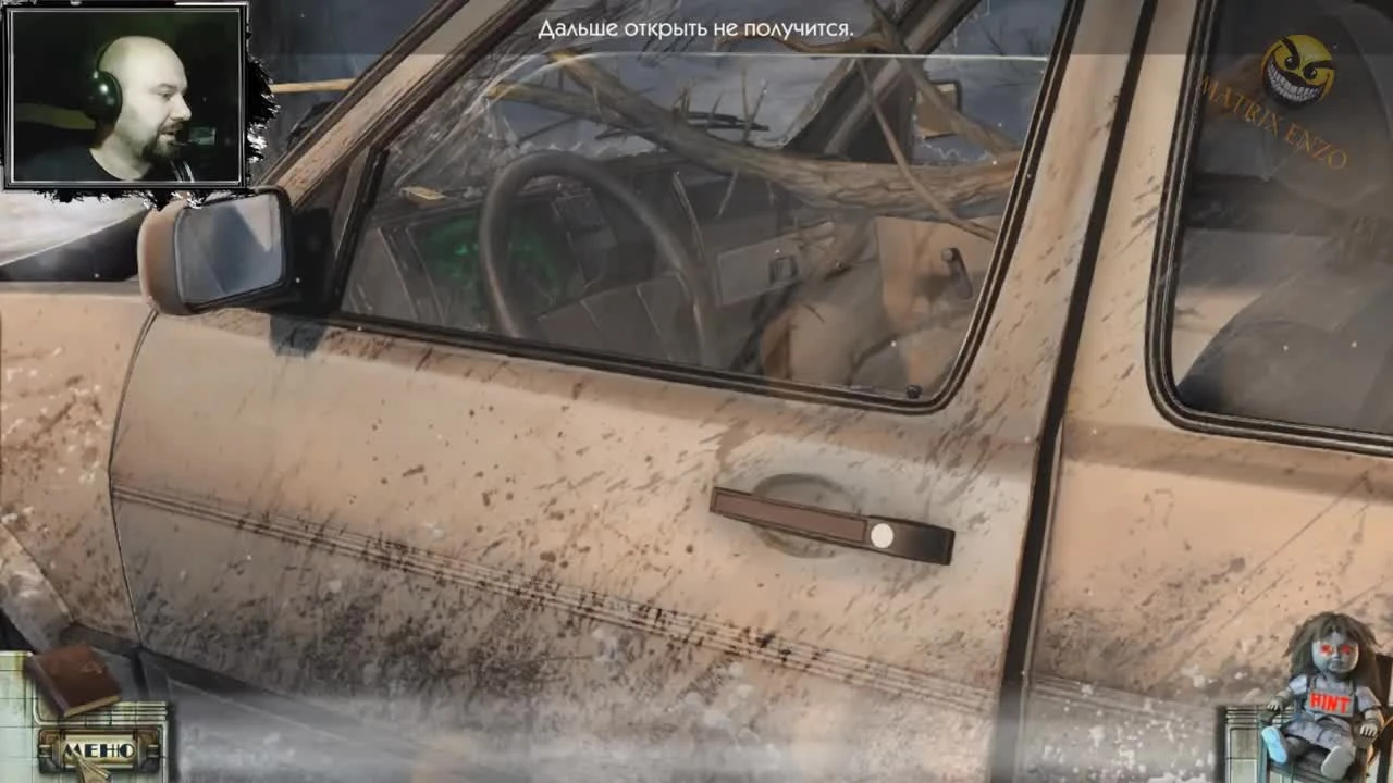 True Fear Forsaken Souls: Part 2 Прохождение | #1 Вот это поворот | Страшные игры - Хоррор!