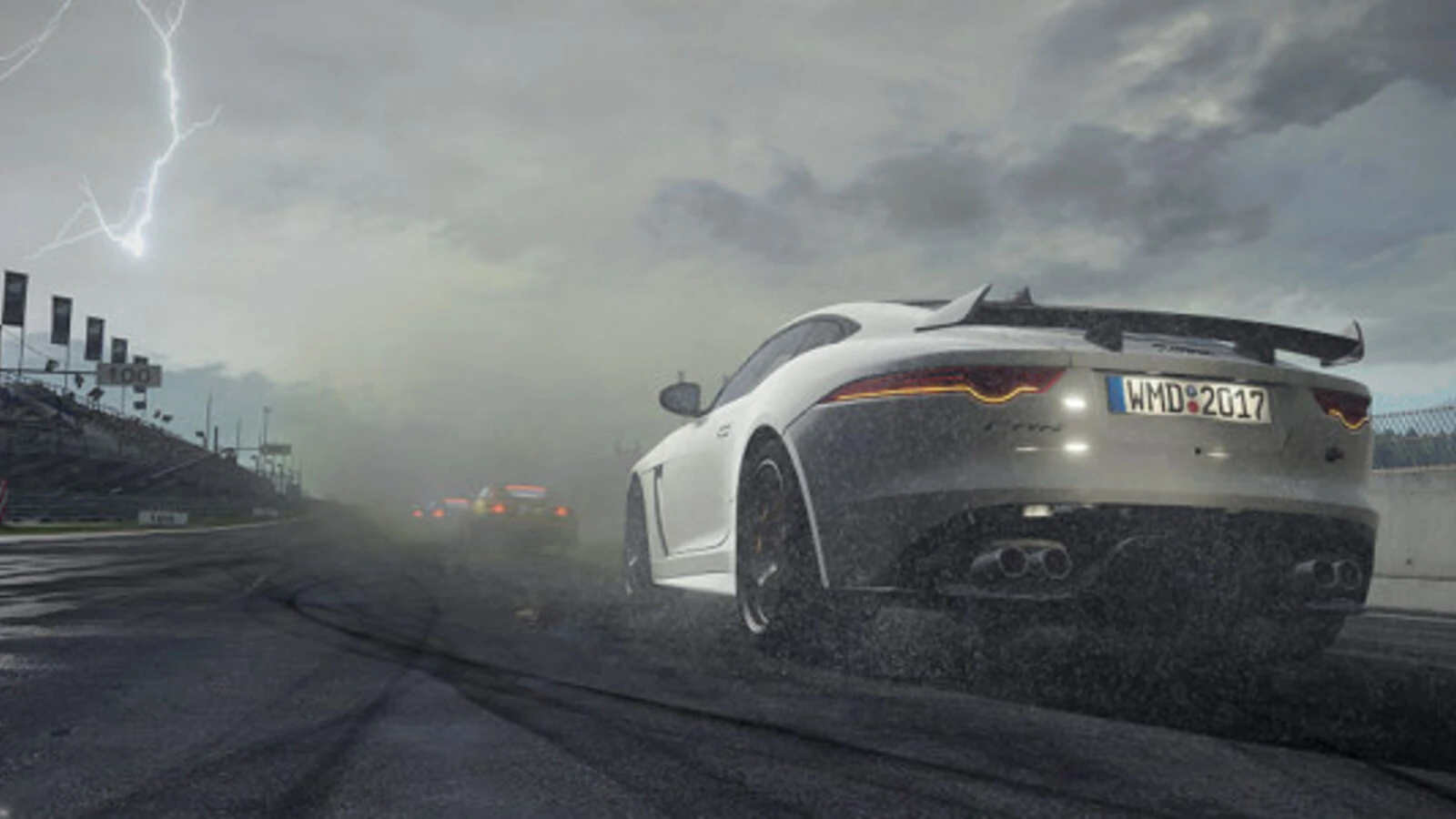 "Эти ребята - засранцы": Основатель Slightly Mad Studios раскритиковал EA за закрытие серии Project Cars