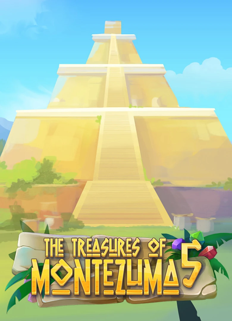 The Treasures of Montezuma 5